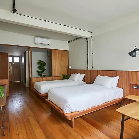 Galileoasis Boutique Hotel Bangkok Exterior photo