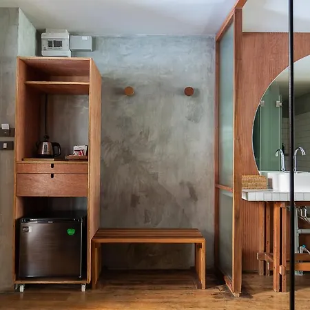 Galileoasis Boutique Hotel Bangkok Room photo