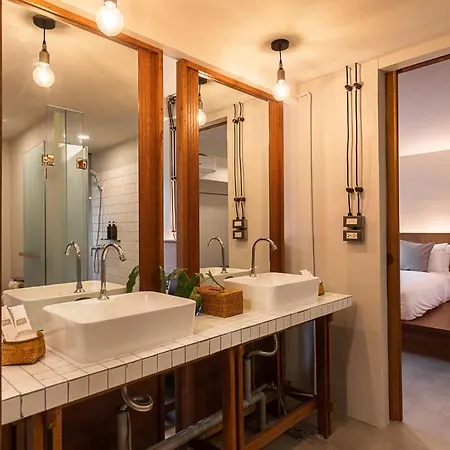 Galileoasis Boutique Hotel Bangkok Exterior photo