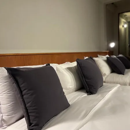 Galileoasis Boutique Hotel Bangkok Exterior photo