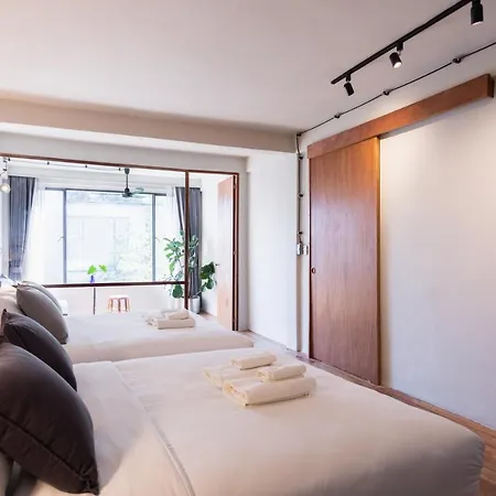 Galileoasis Boutique Hotel Bangkok Exterior photo