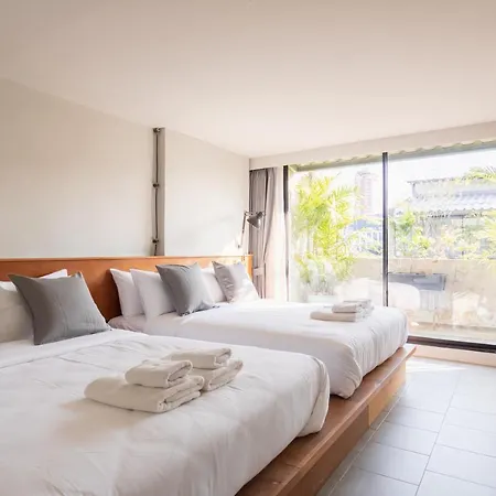 Galileoasis Boutique Hotel Bangkok Exterior photo