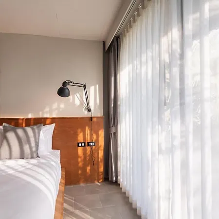 Galileoasis Boutique Hotel Bangkok Exterior photo