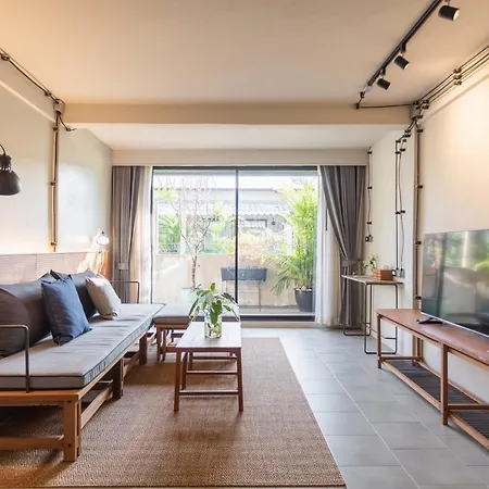Galileoasis Boutique Hotel Bangkok Exterior photo