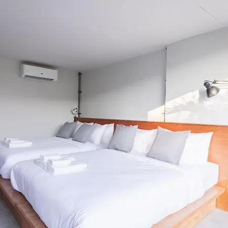 Galileoasis Boutique Hotel Bangkok Exterior photo
