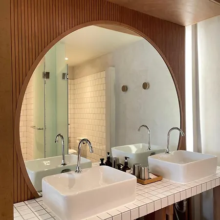 Galileoasis Boutique Hotel Bangkok Exterior photo