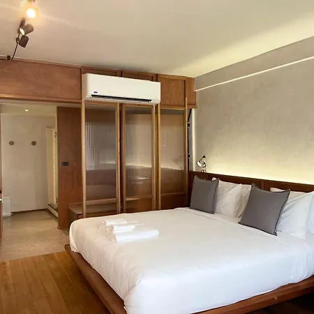 Galileoasis Boutique Hotel Bangkok Exterior photo