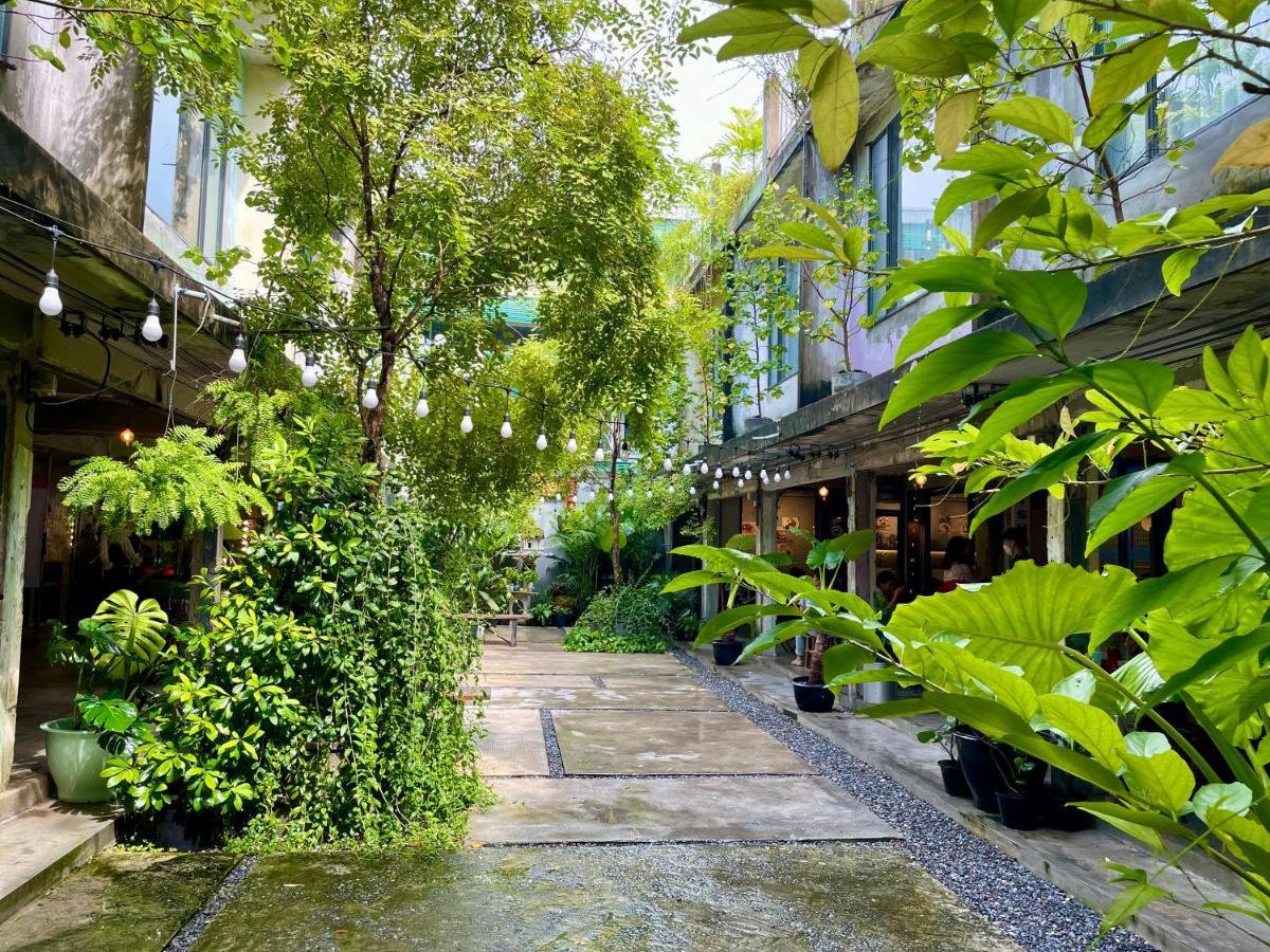 酒店 Galileoasis Boutique 曼谷