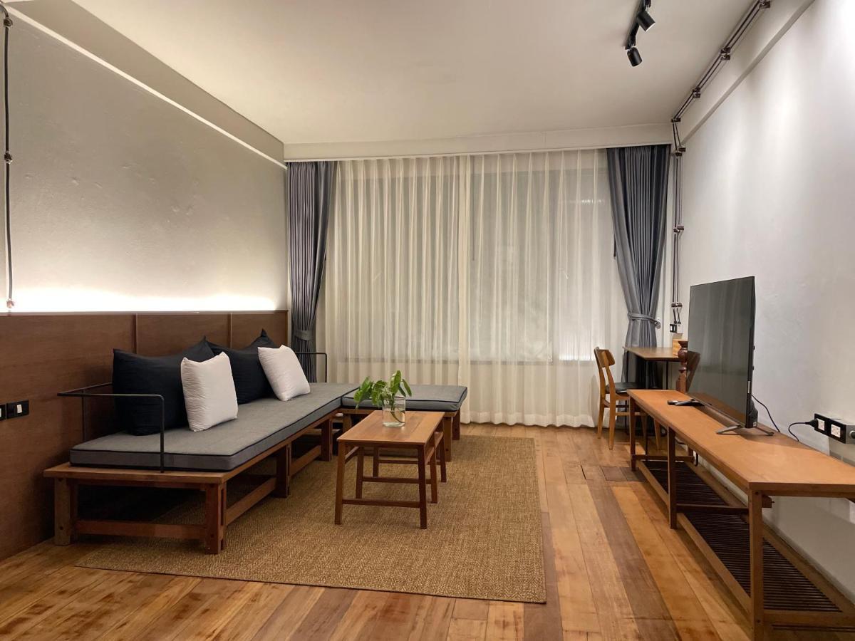 酒店 Galileoasis Boutique 曼谷