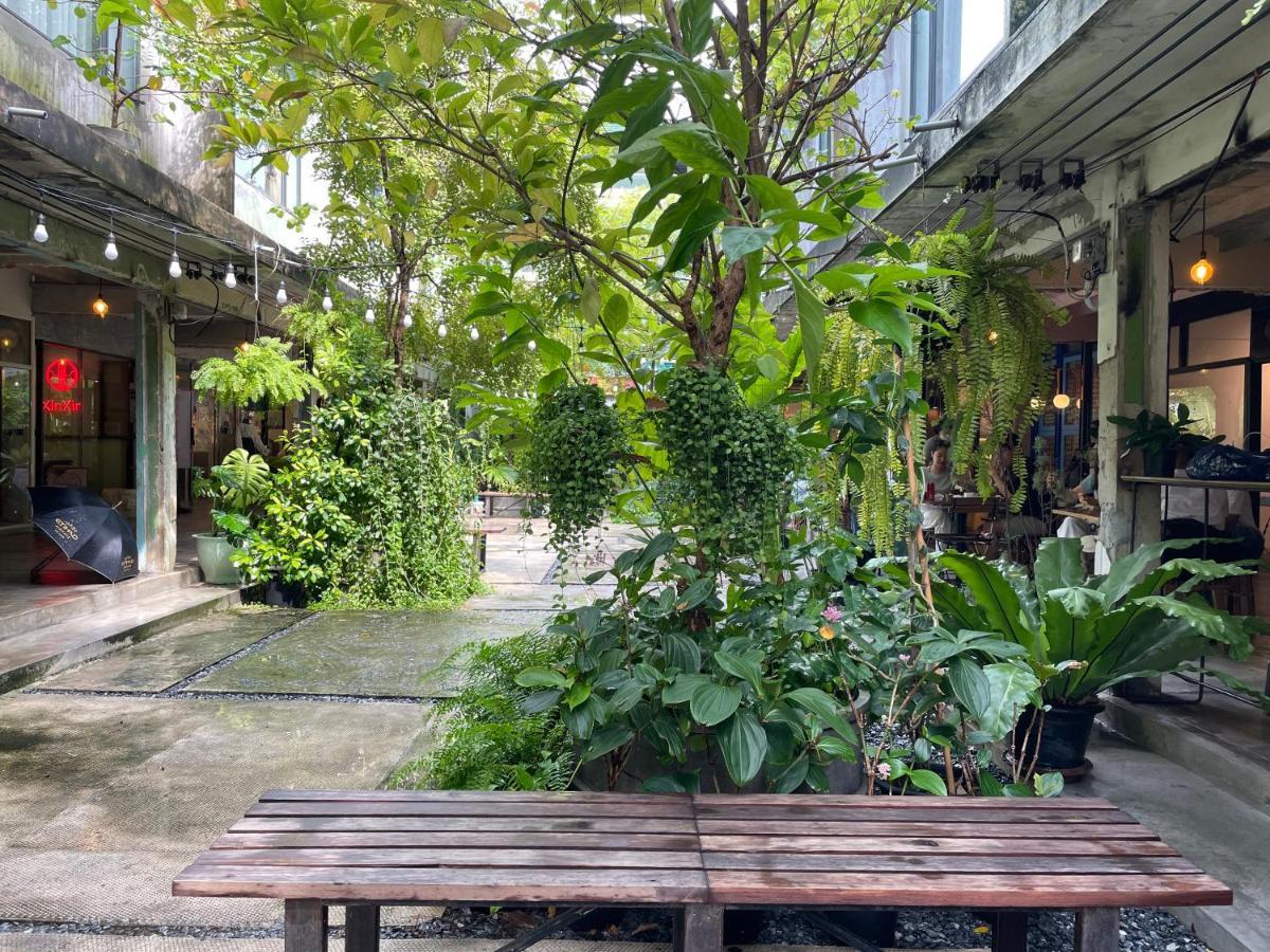 酒店 Galileoasis Boutique 曼谷