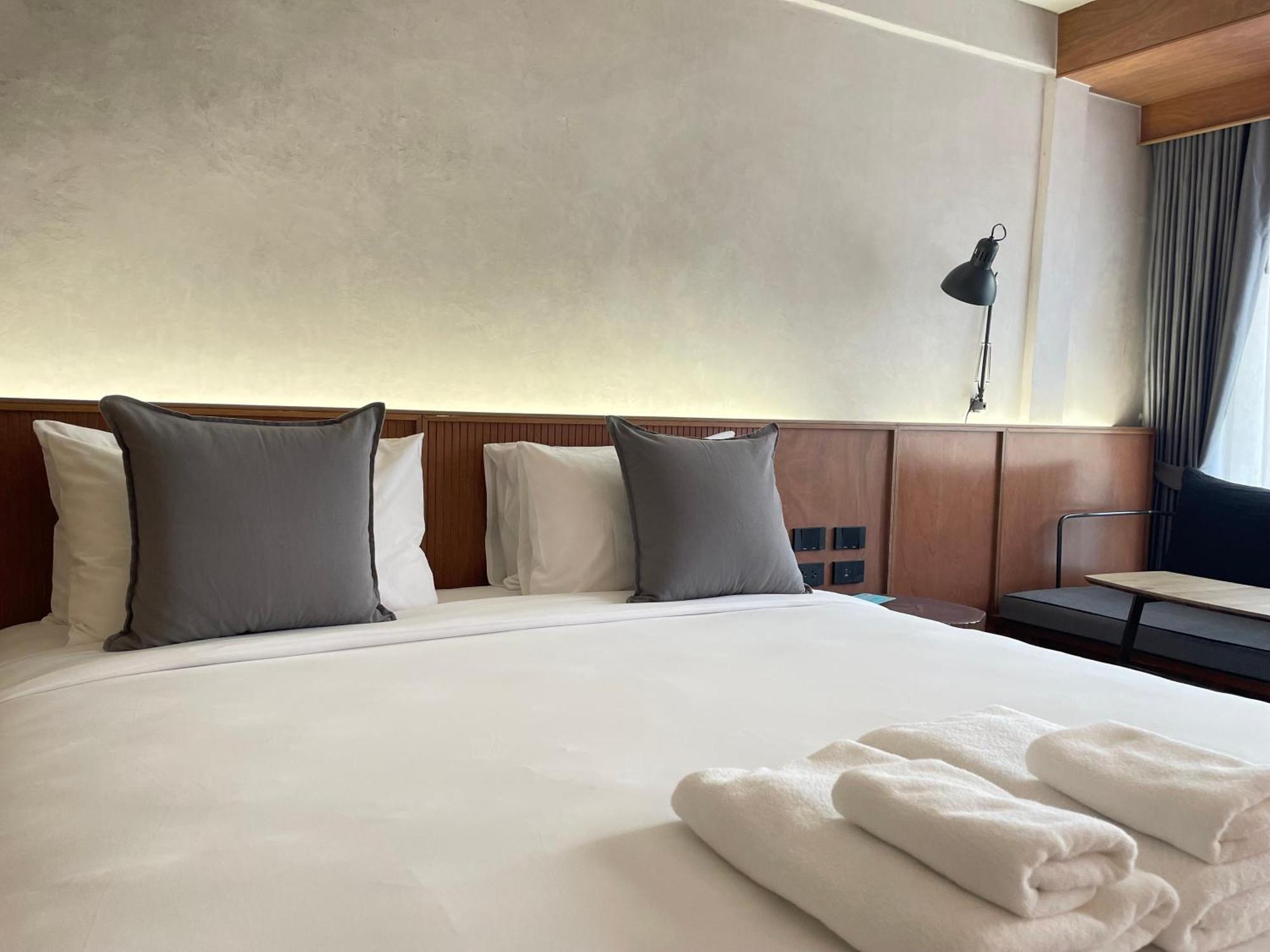 Galileoasis Boutique 4* 曼谷